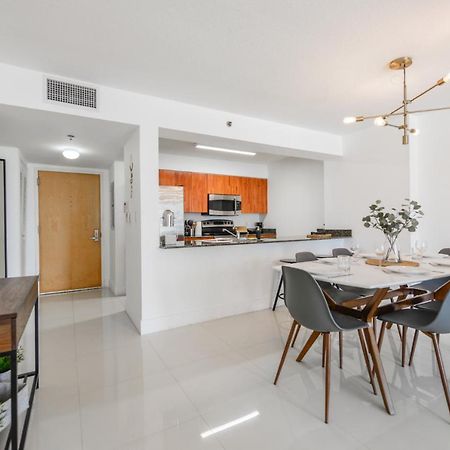 Beautiful Apartment In The Heart Of Brickell Miami Eksteriør bilde