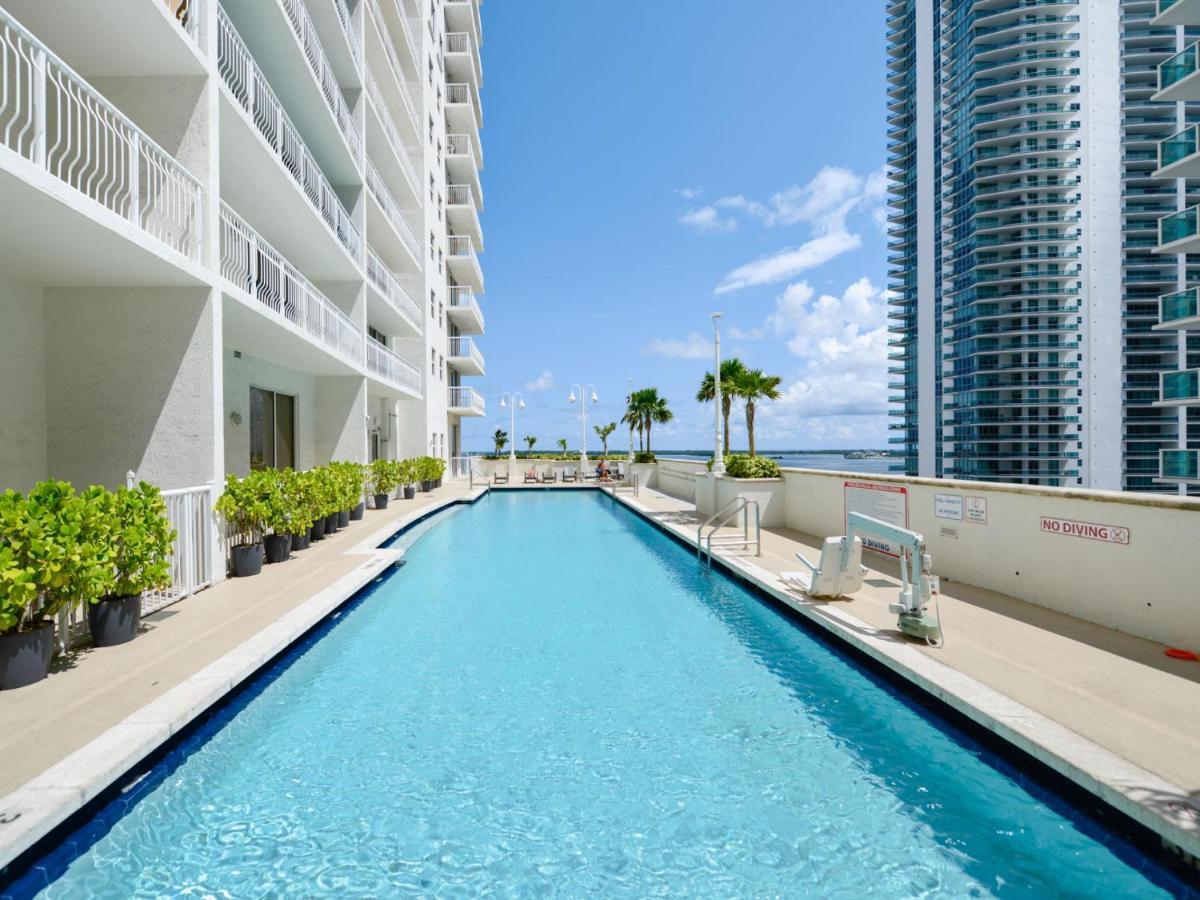Beautiful Apartment In The Heart Of Brickell Miami Eksteriør bilde