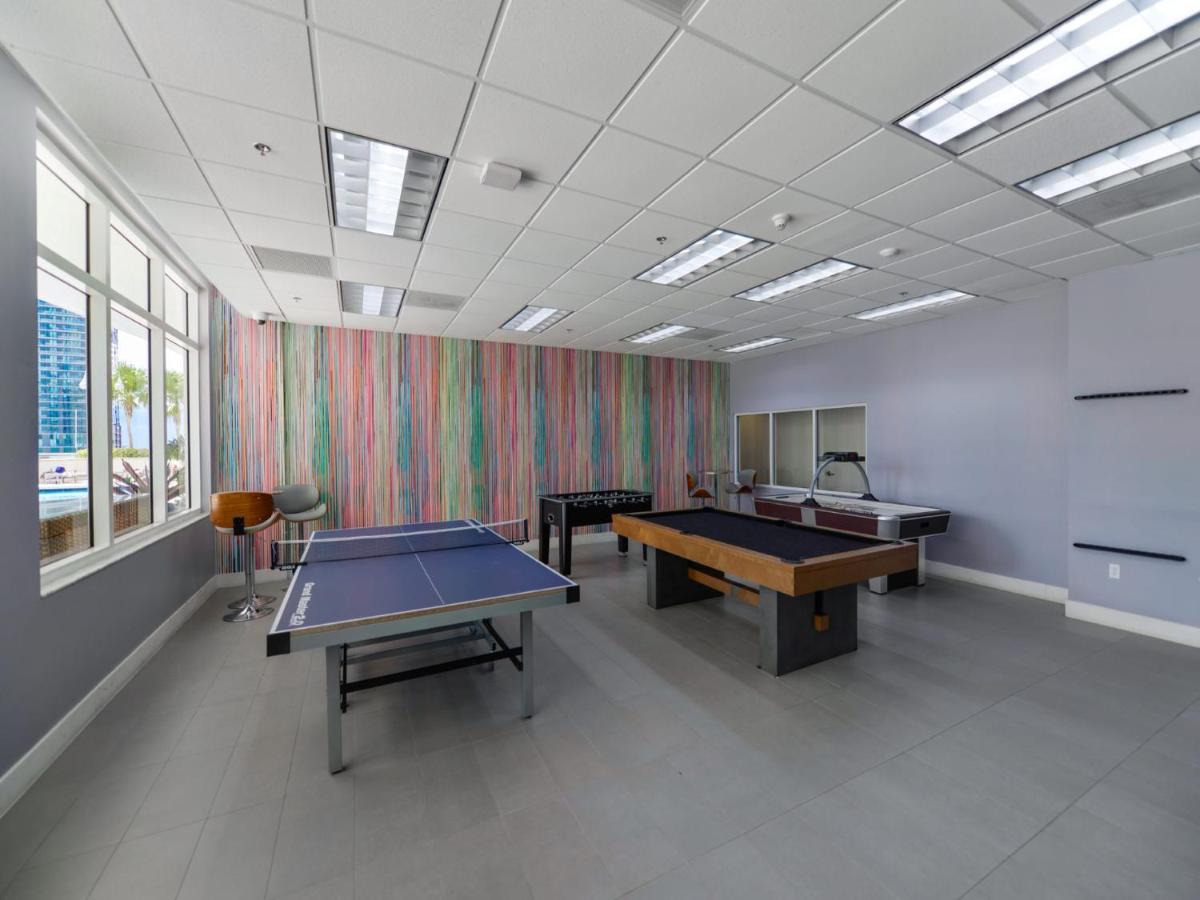 Beautiful Apartment In The Heart Of Brickell Miami Eksteriør bilde