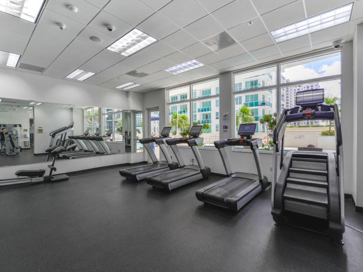 Beautiful Apartment In The Heart Of Brickell Miami Eksteriør bilde