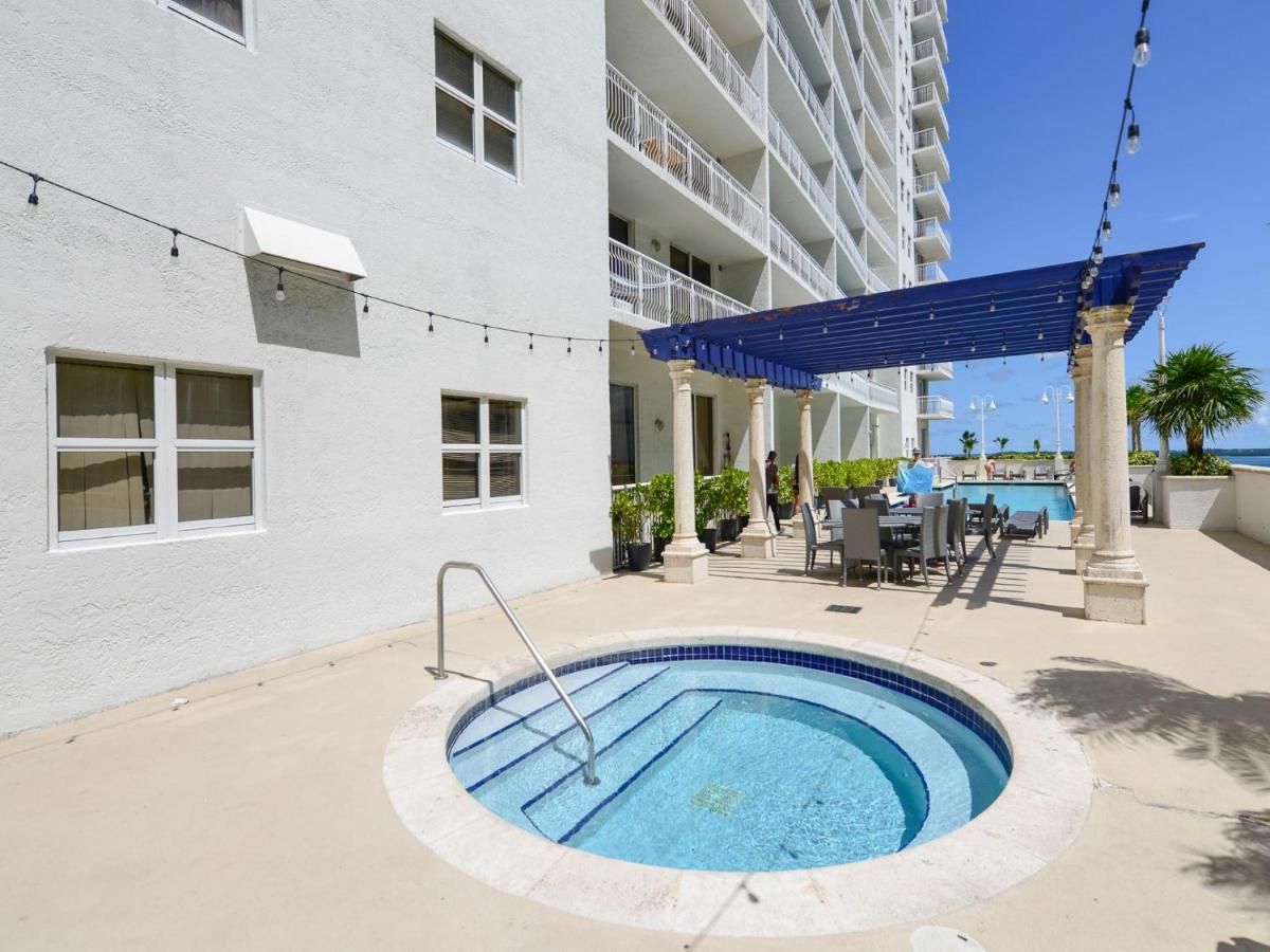 Beautiful Apartment In The Heart Of Brickell Miami Eksteriør bilde