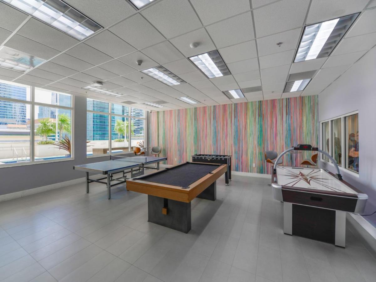 Beautiful Apartment In The Heart Of Brickell Miami Eksteriør bilde