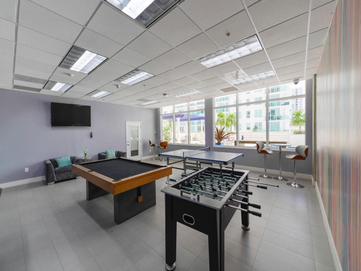Beautiful Apartment In The Heart Of Brickell Miami Eksteriør bilde