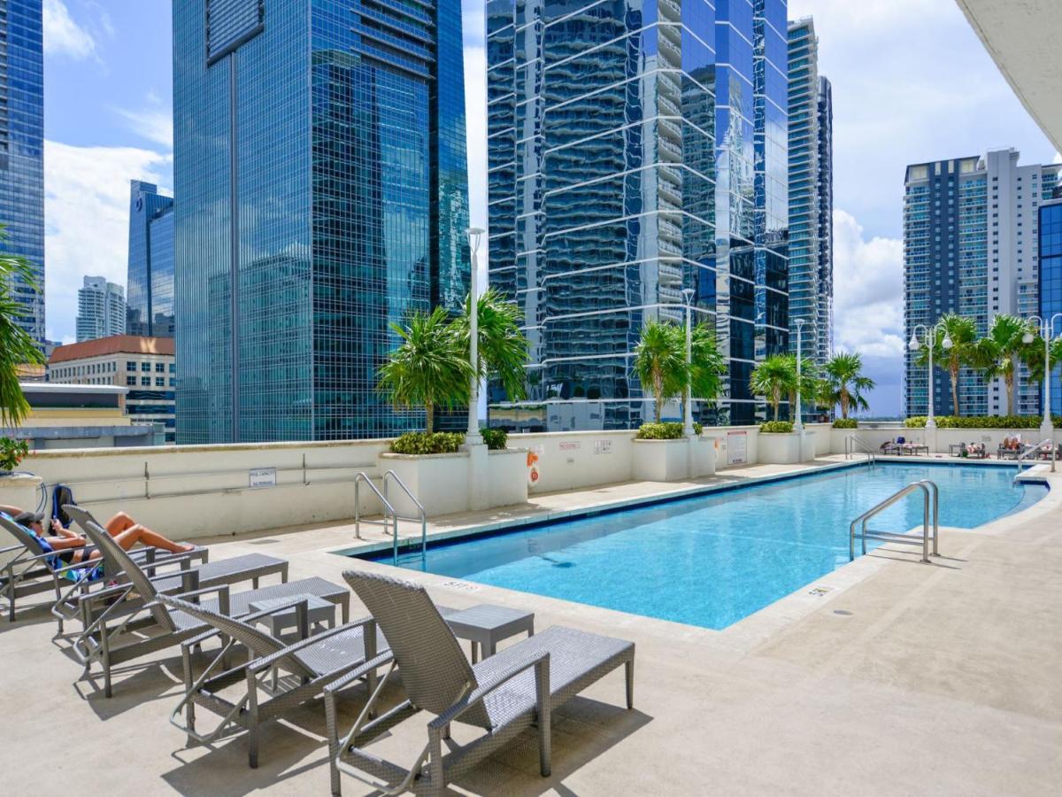 Beautiful Apartment In The Heart Of Brickell Miami Eksteriør bilde