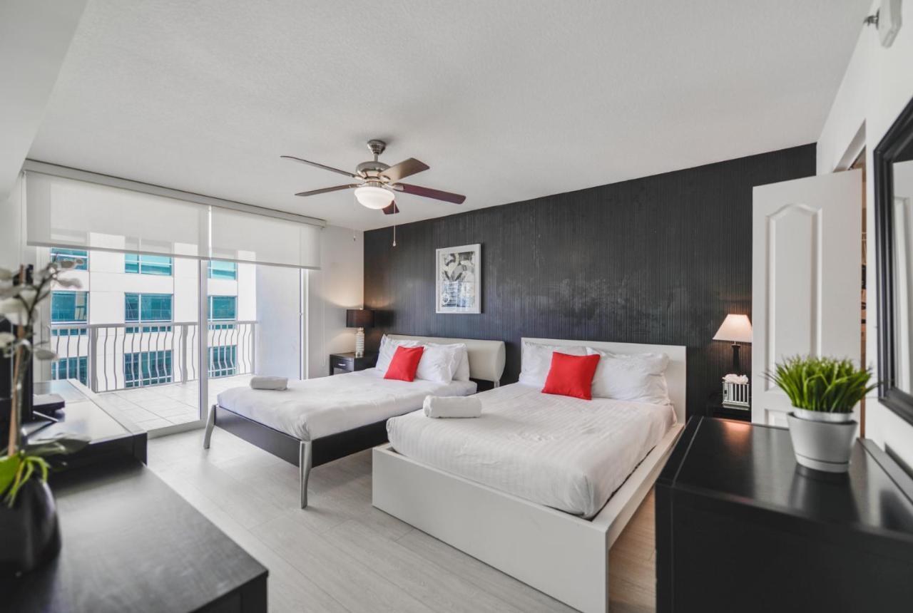 Beautiful Apartment In The Heart Of Brickell Miami Eksteriør bilde