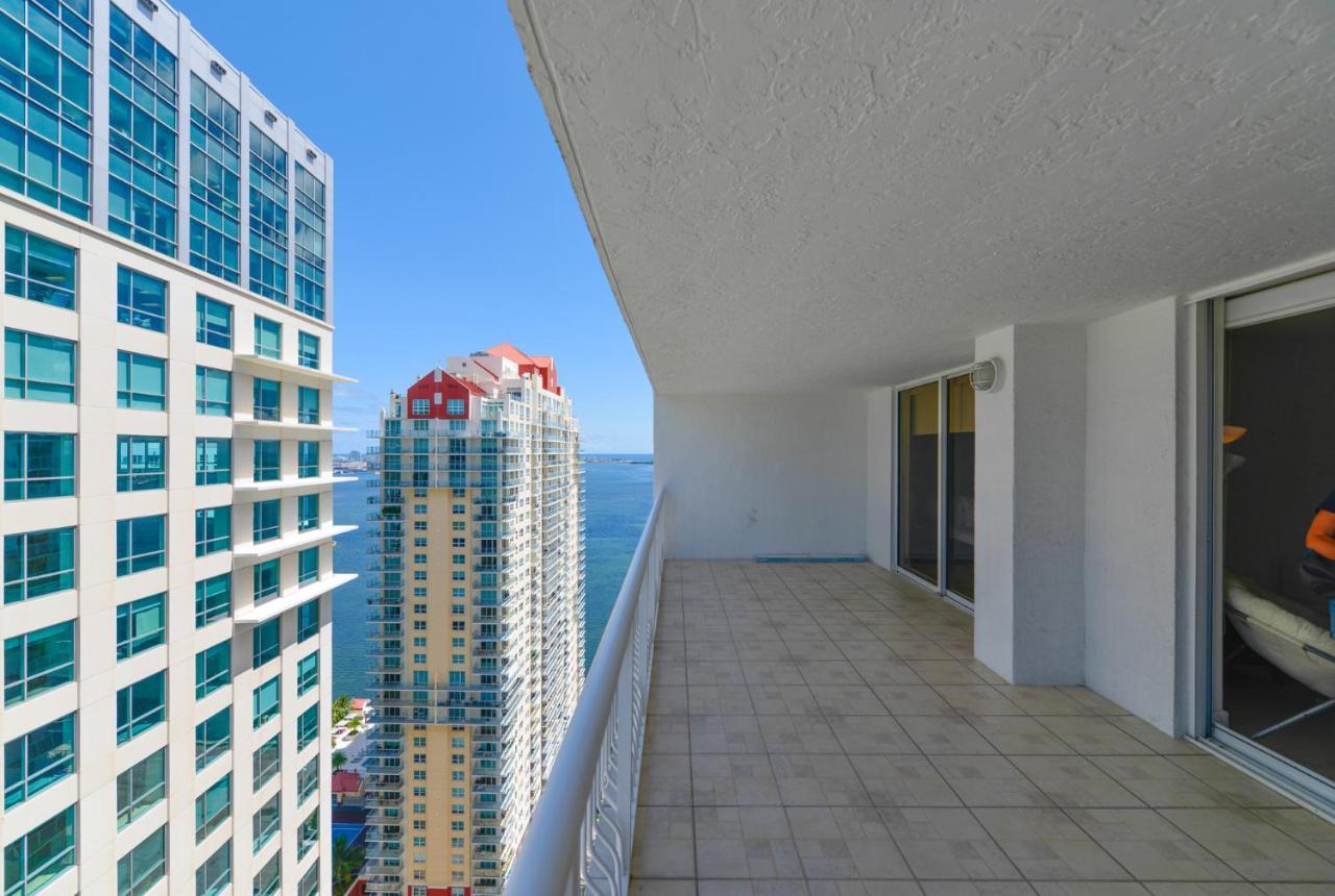 Beautiful Apartment In The Heart Of Brickell Miami Eksteriør bilde