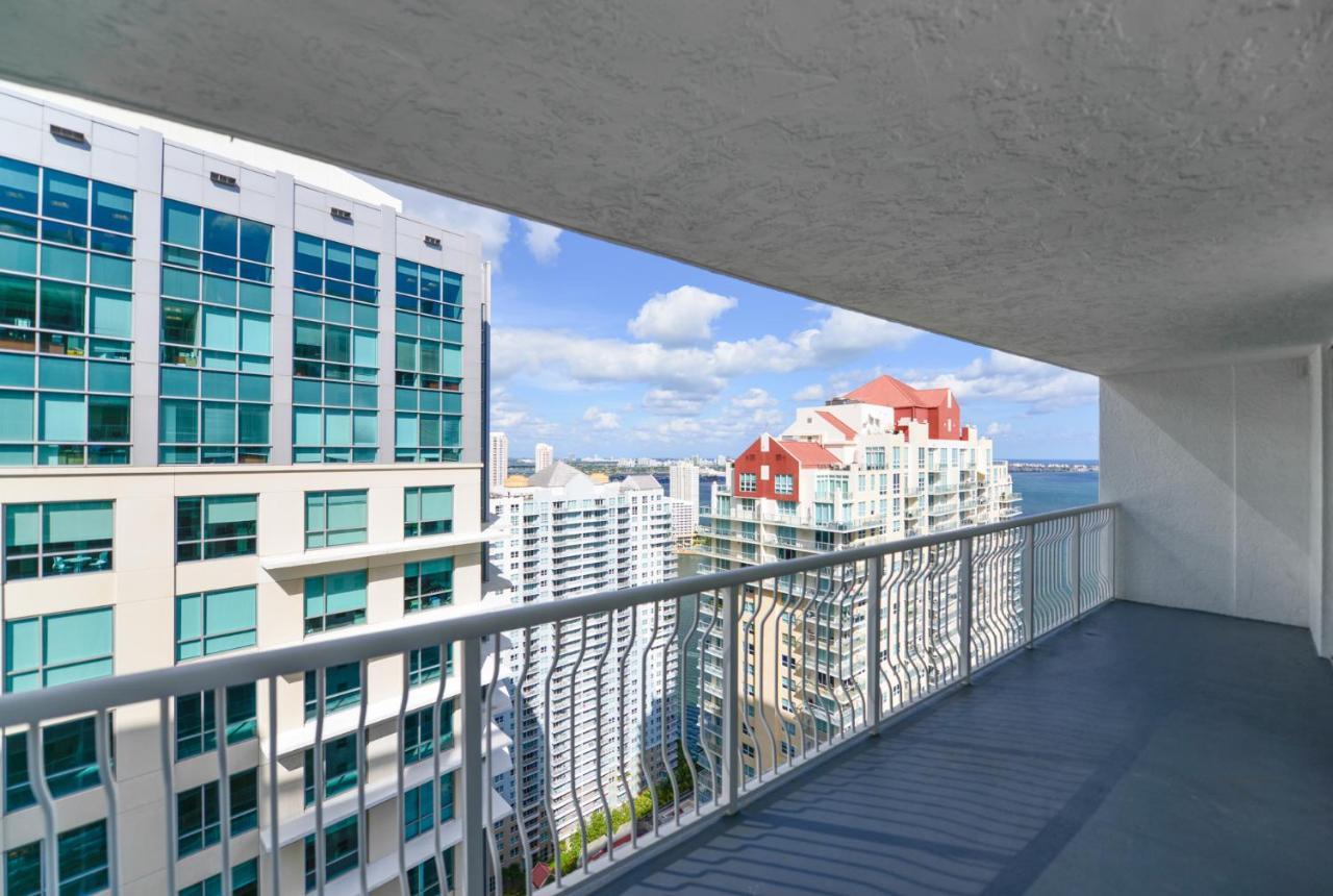 Beautiful Apartment In The Heart Of Brickell Miami Eksteriør bilde