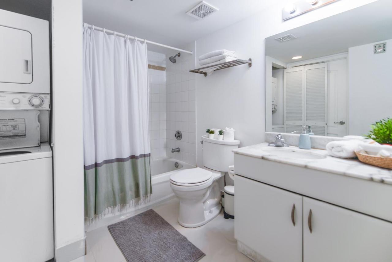 Beautiful Apartment In The Heart Of Brickell Miami Eksteriør bilde