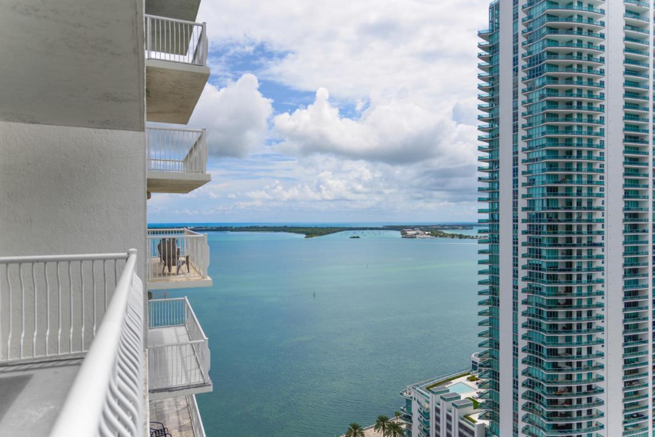 Beautiful Apartment In The Heart Of Brickell Miami Eksteriør bilde