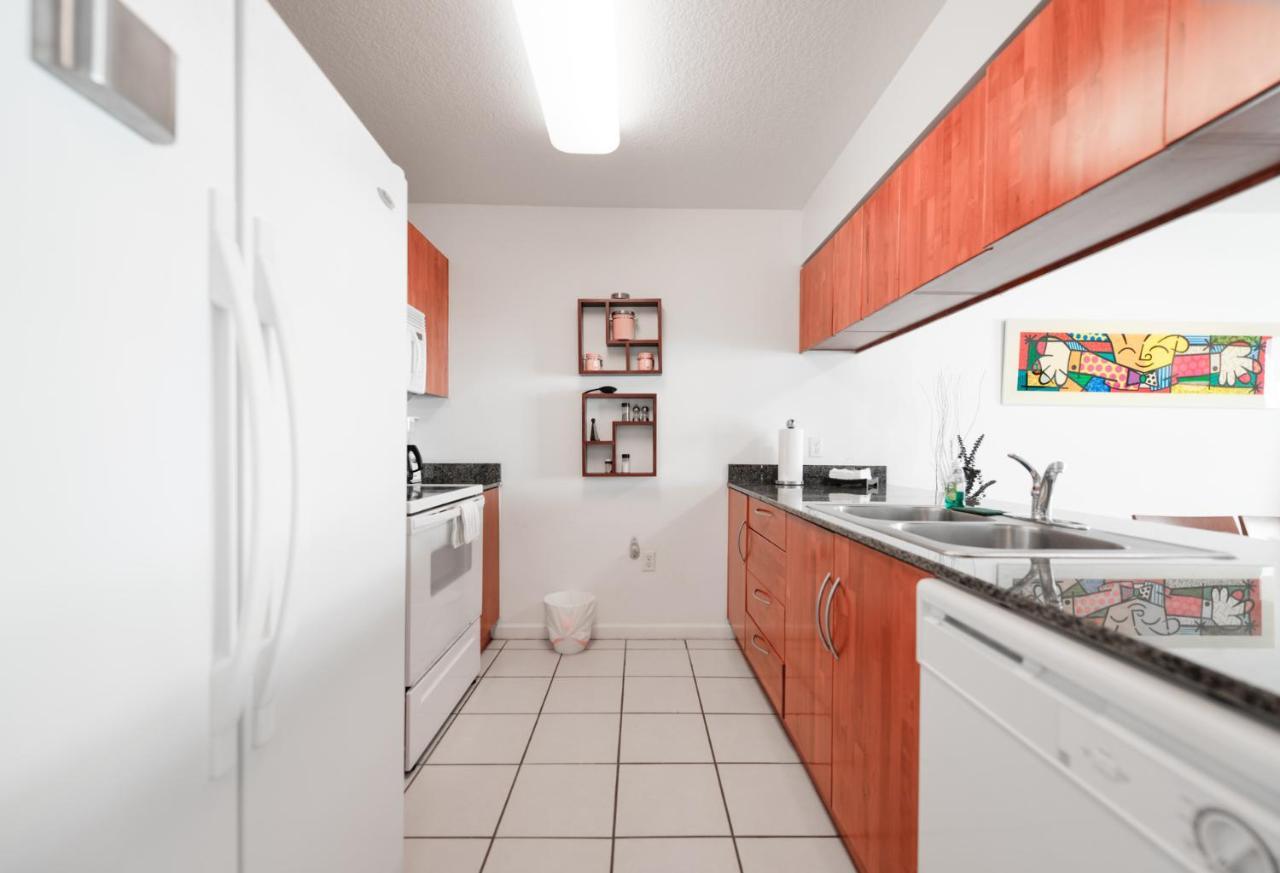 Beautiful Apartment In The Heart Of Brickell Miami Eksteriør bilde