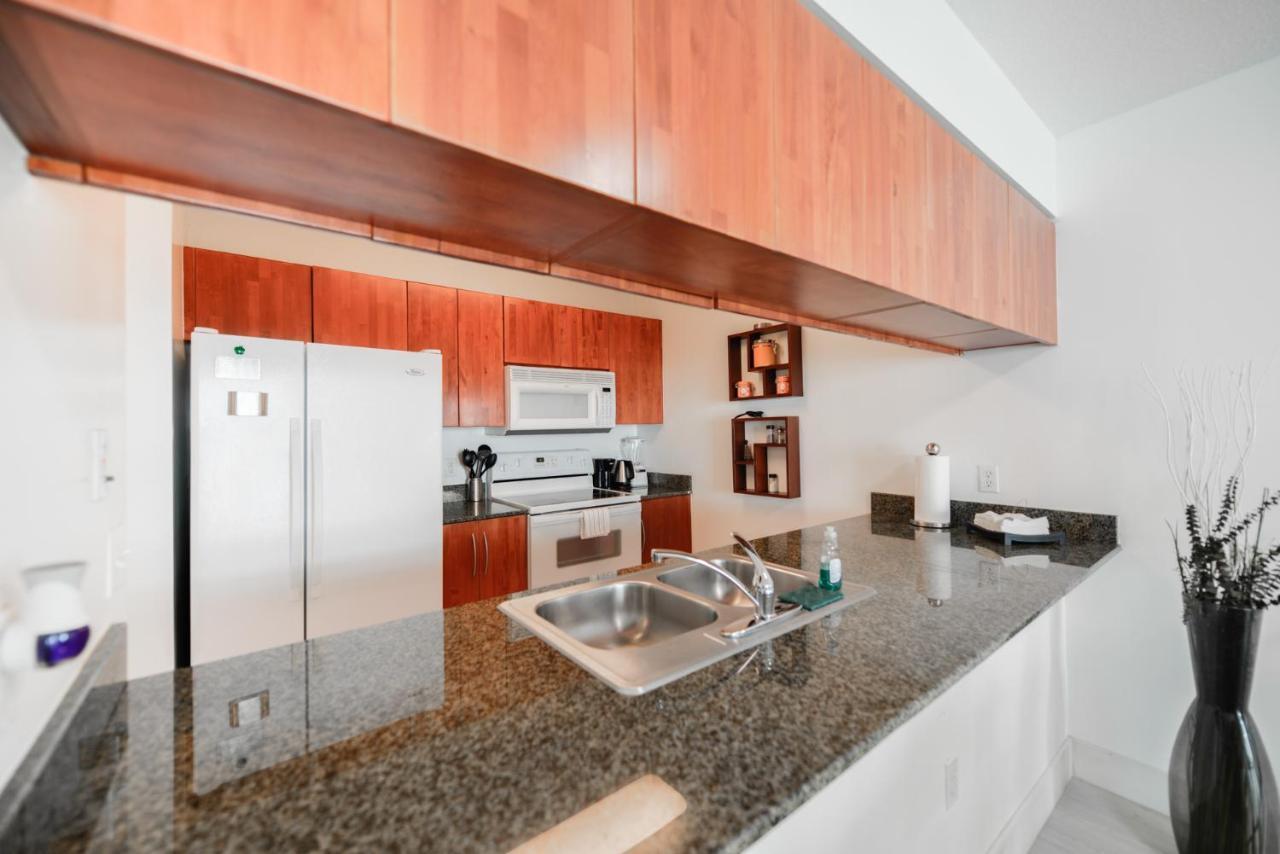Beautiful Apartment In The Heart Of Brickell Miami Eksteriør bilde
