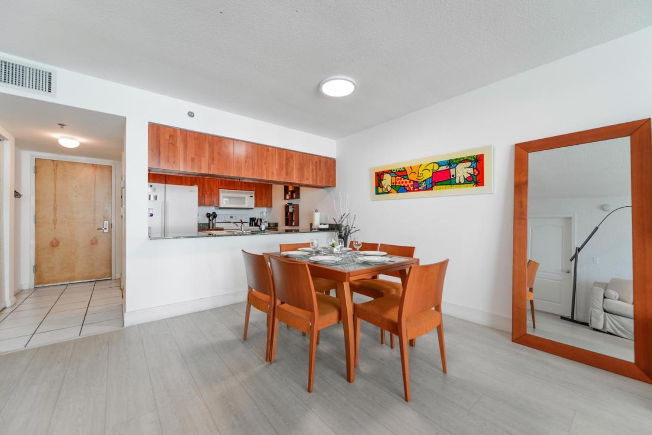 Beautiful Apartment In The Heart Of Brickell Miami Eksteriør bilde