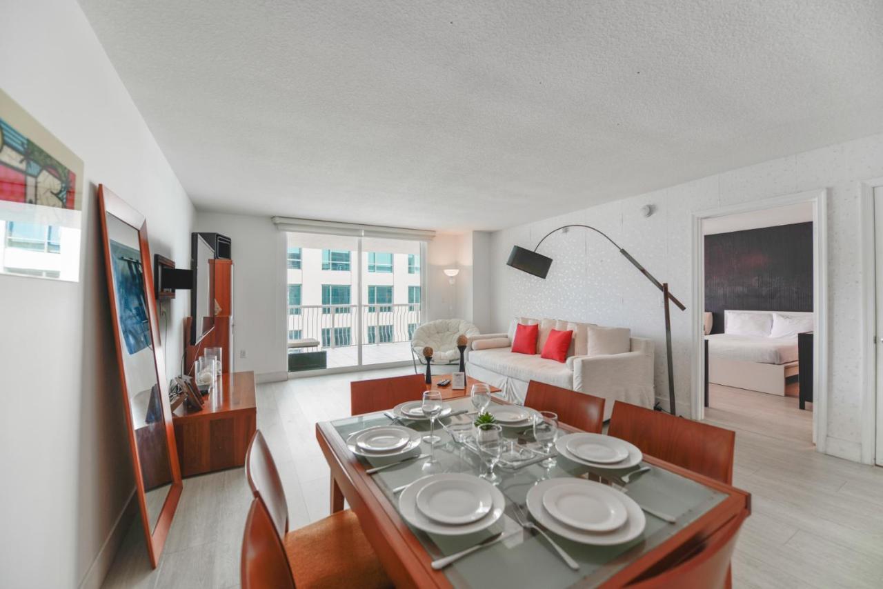 Beautiful Apartment In The Heart Of Brickell Miami Eksteriør bilde