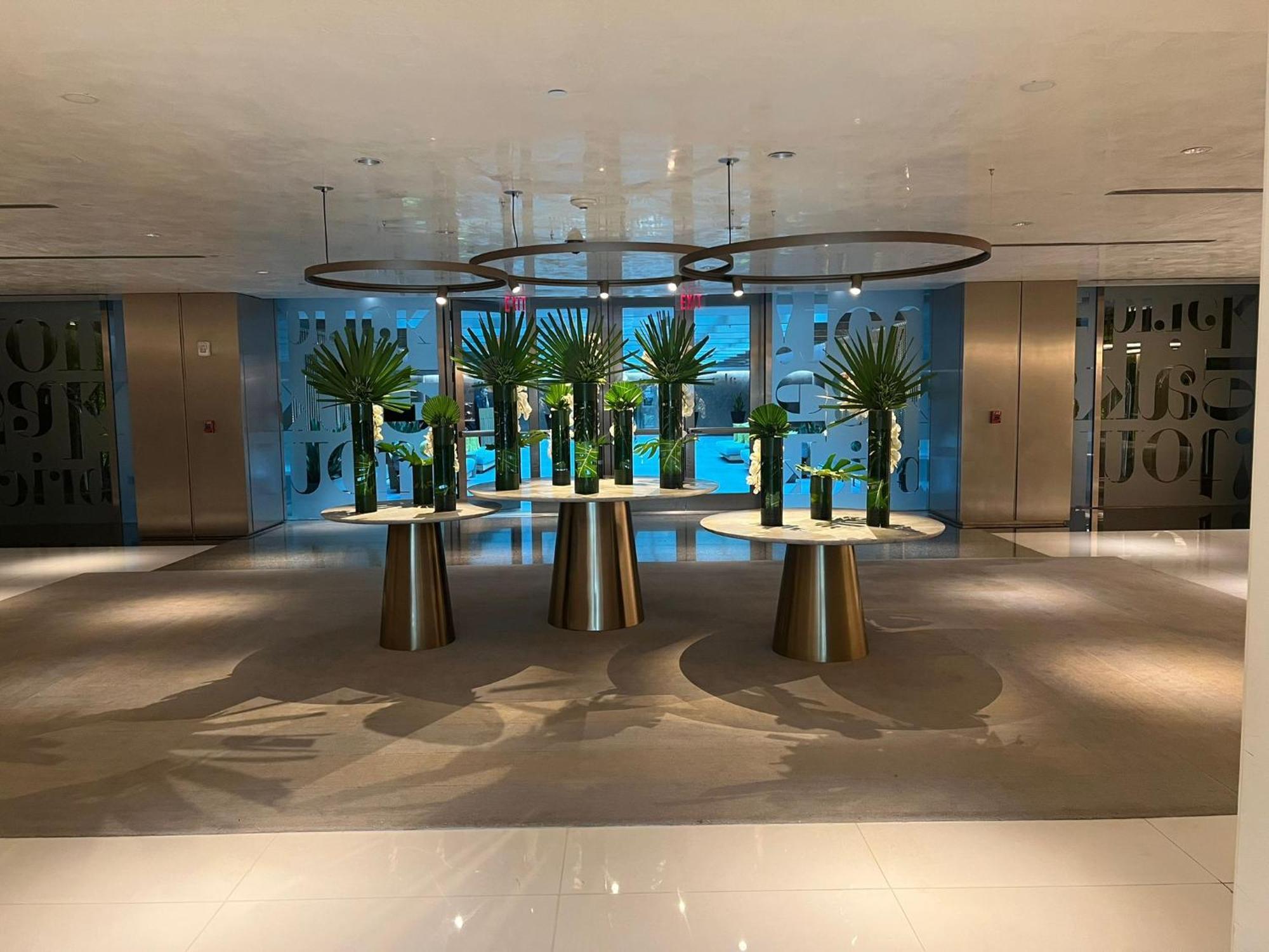 Beautiful Apartment In The Heart Of Brickell Miami Eksteriør bilde